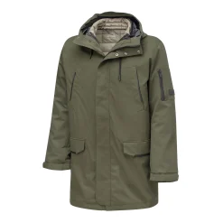 3 in 1 Herren Jacke wasserabweisend
