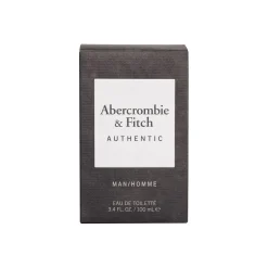 Abercombie & Fitch, Authentic, Eau de Toilette, 100 ml