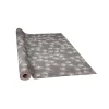 Acryl-Tischdecke mit feinem Ginkomuster