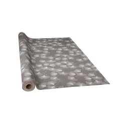 Acryl-Tischdecke mit feinem Ginkomuster