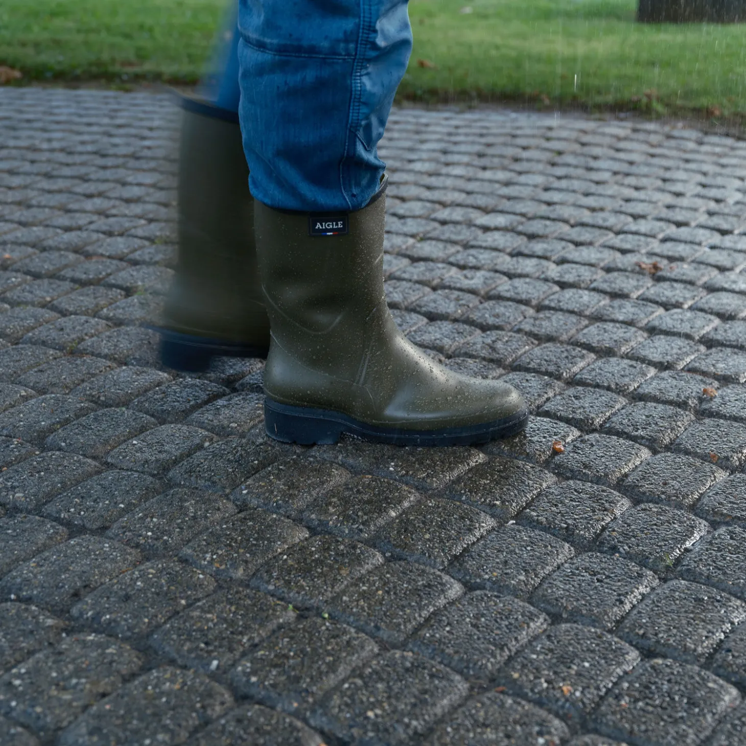 AIGLE Gummistiefel für Herren
