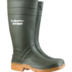 Albatros Guardian High Berufs-, Garten- und Regenstiefel