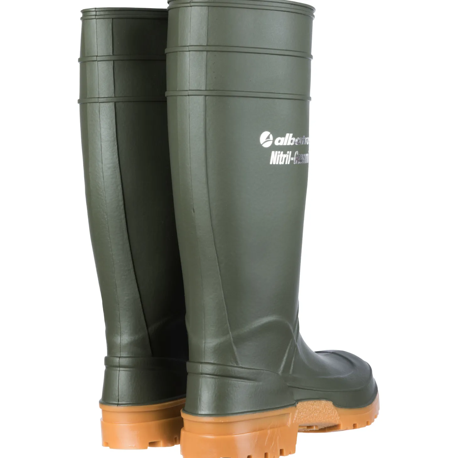 Albatros Guardian High Berufs-, Garten- und Regenstiefel