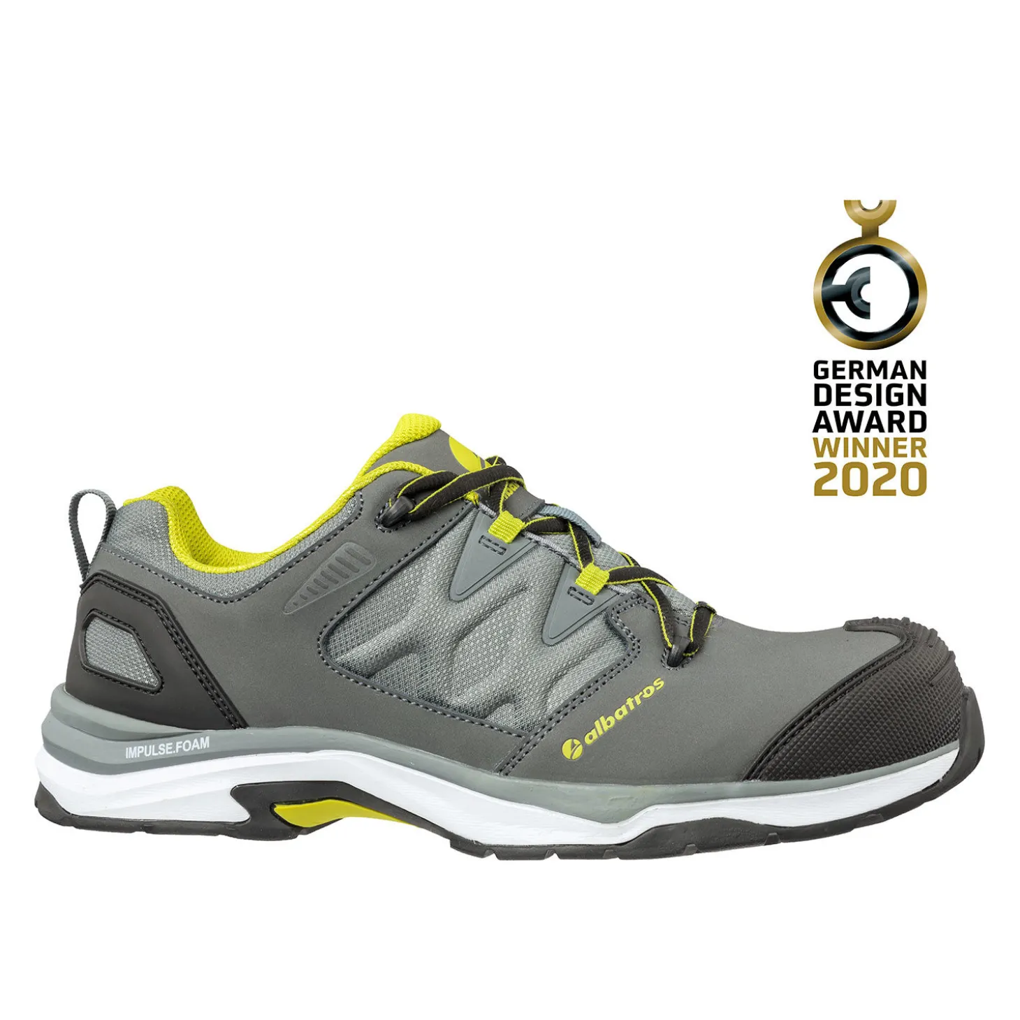 Albatros Sicherheitsschuh Ultratrail
