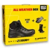 Allwetter-Sicherheitsschuh-Box von Safety Jogger