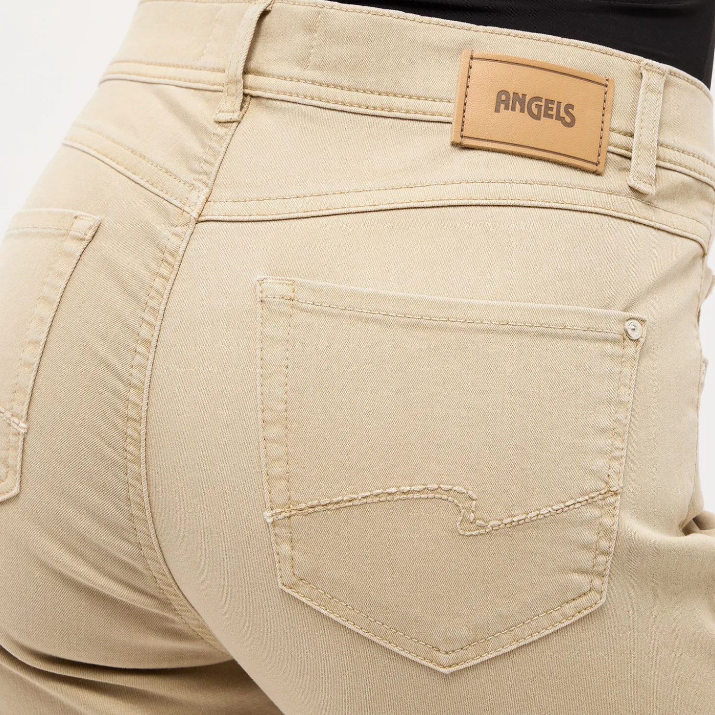 Angels Jeans Modell Ornella im Denim-Look