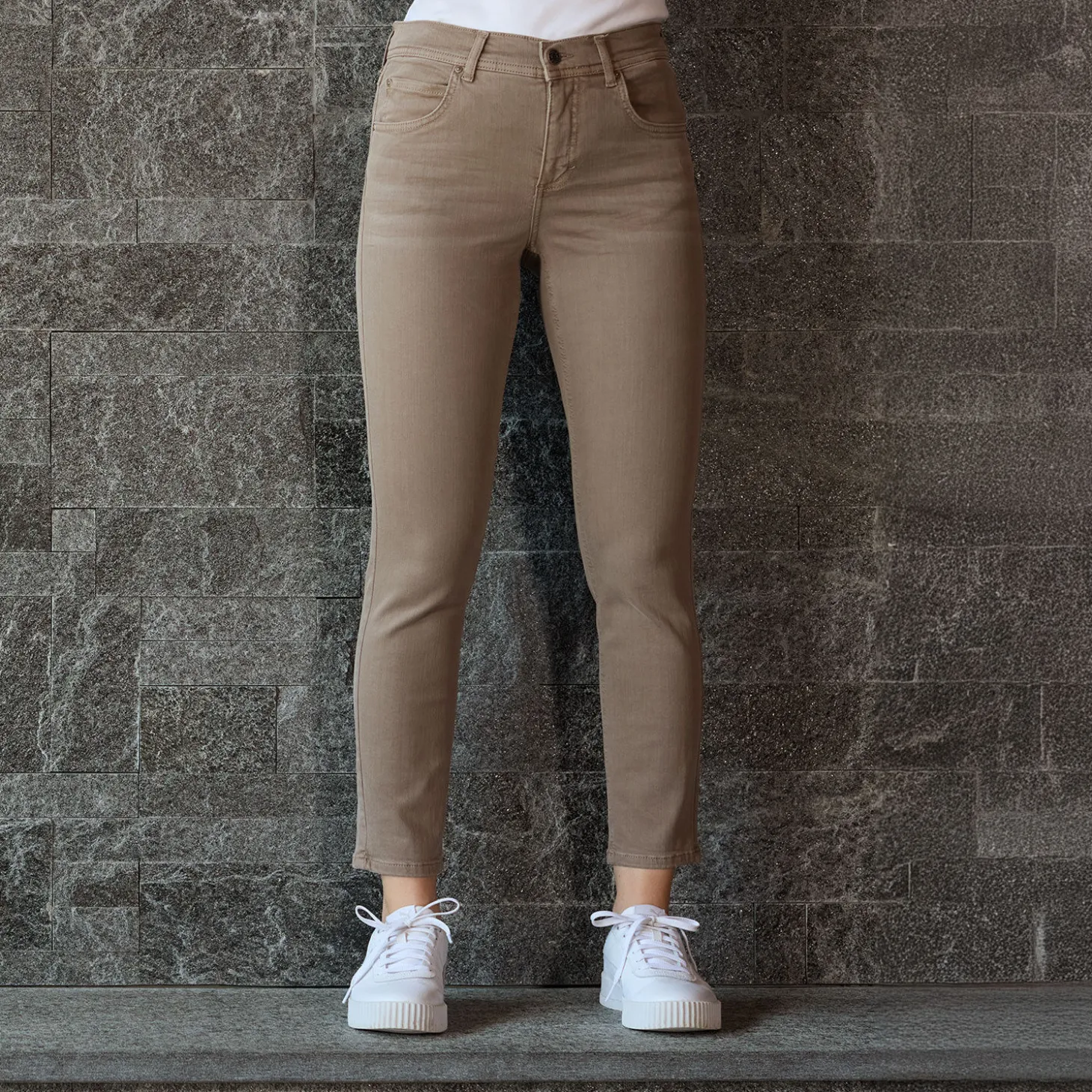 Angels Jeans Modell Ornella im Denim-Look
