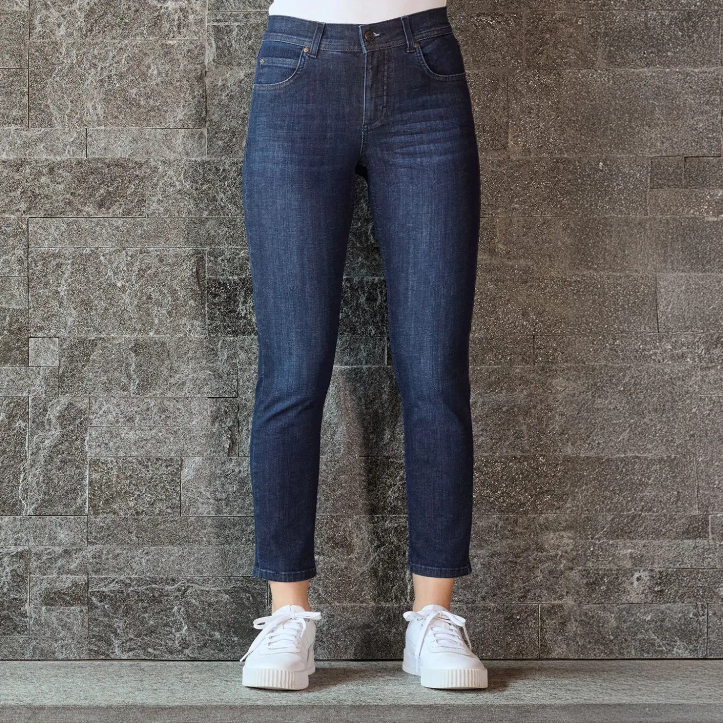 Angels Jeans Modell Ornella im Denim-Look