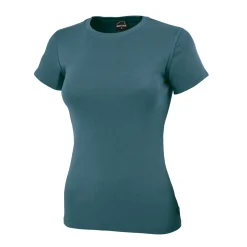 Angenehmes Rundhals Damen T-Shirt