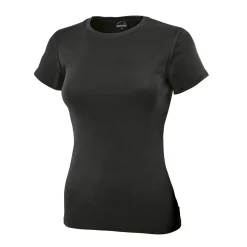 Angenehmes Rundhals Damen T-Shirt