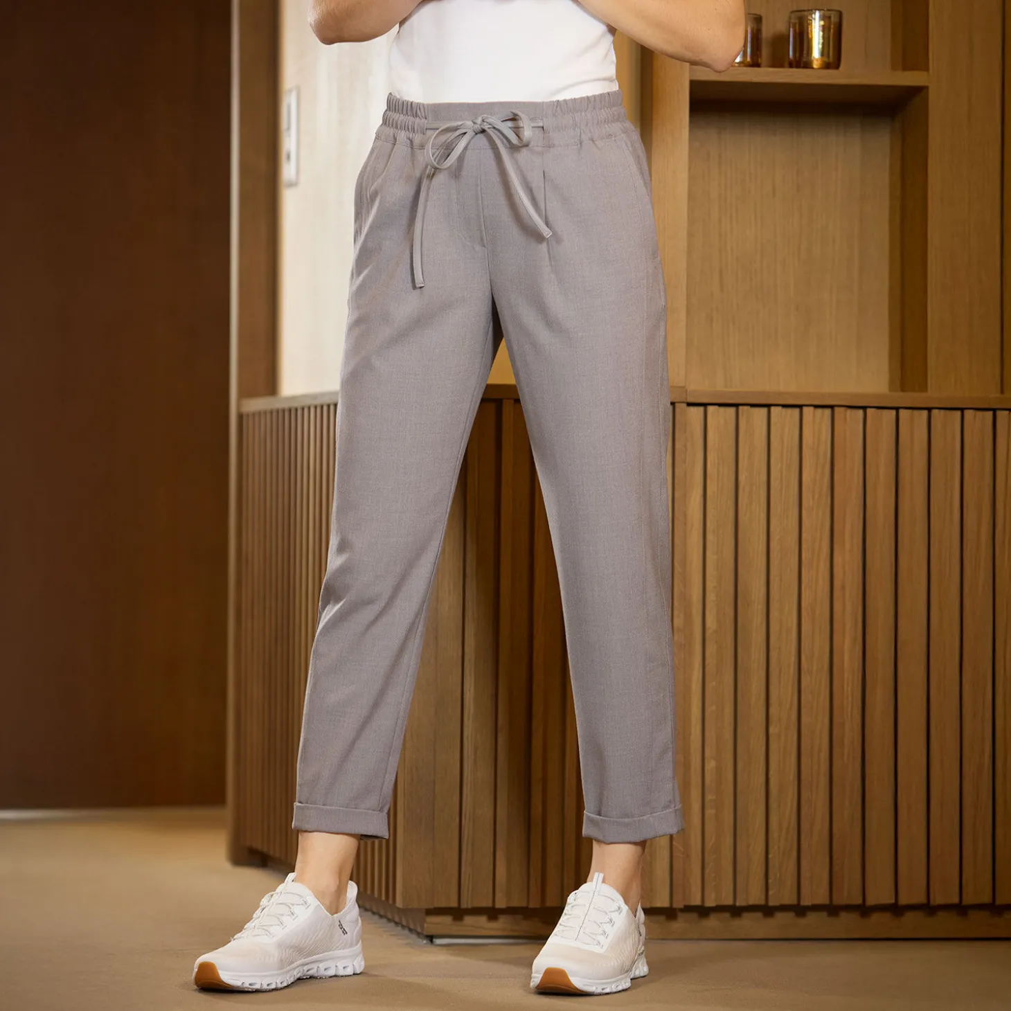 Anschmiegsame 7/8 Hose von Artime