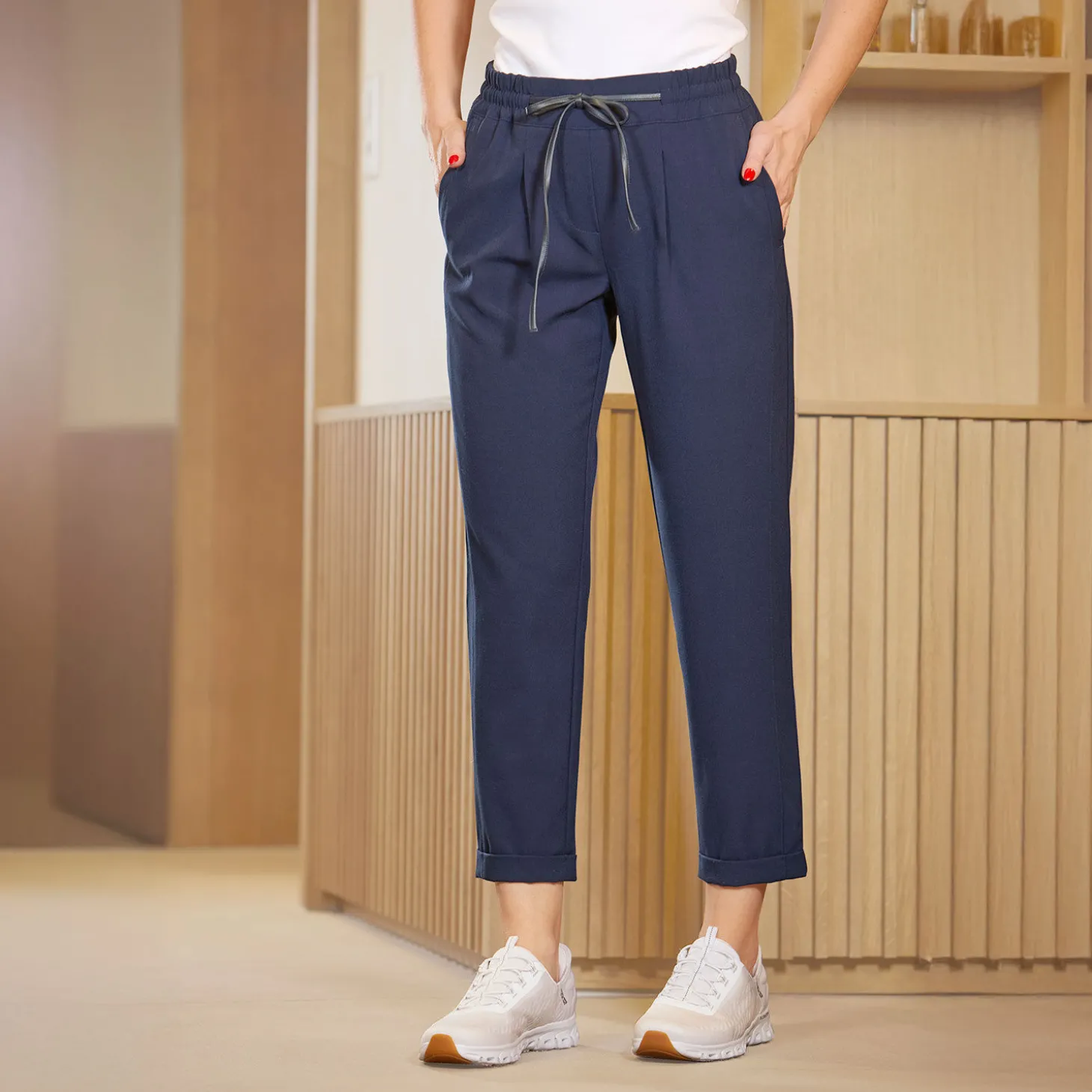 Anschmiegsame 7/8 Hose von Artime