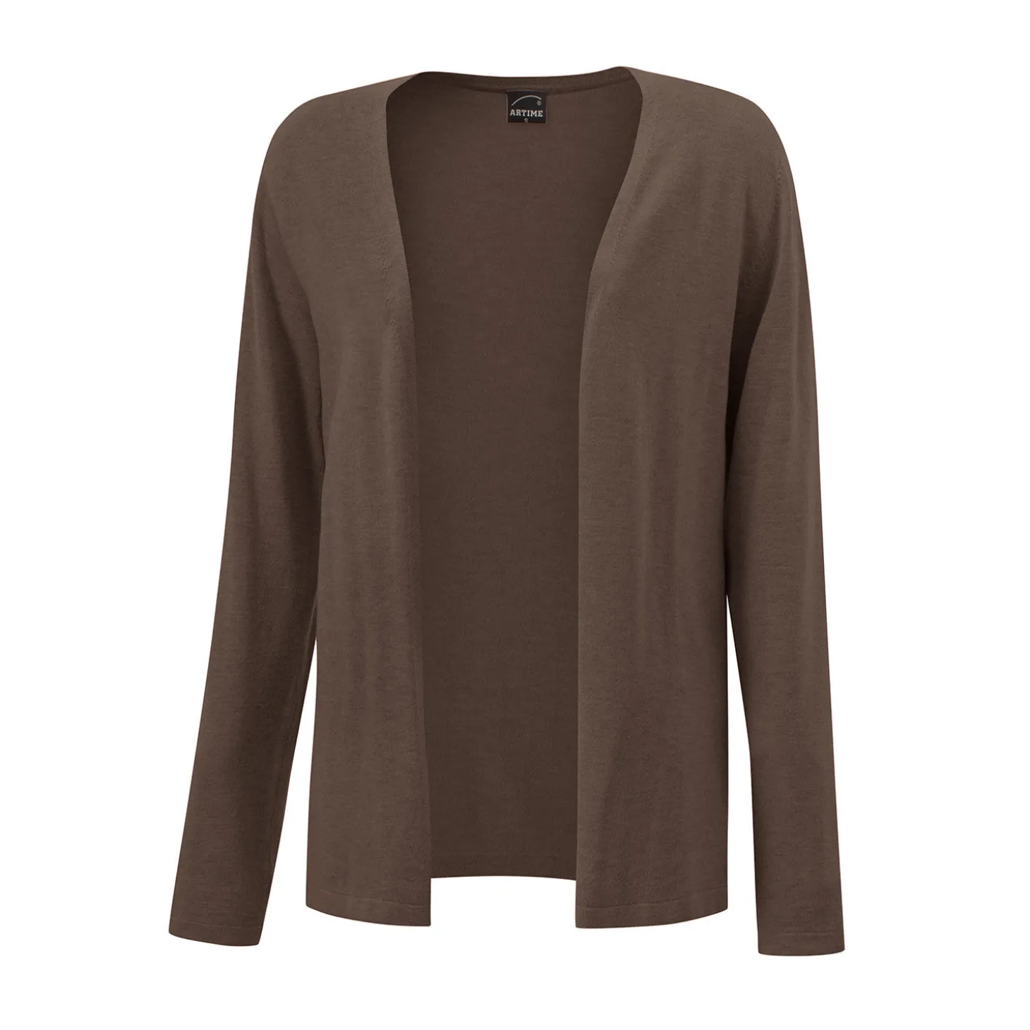 Anschmiegsamer Damen Cardigan
