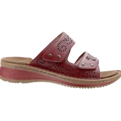 ARA Pantolette aus weichem Glattleder