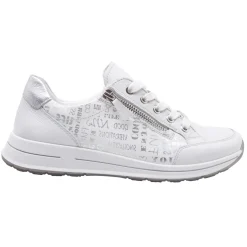 ARA Schnürsneaker für Damen aus Nappaleder