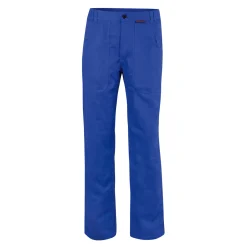 Arbeitshosen Baumwolle blau