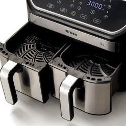Ariete Dual Heissluft-Fritteuse