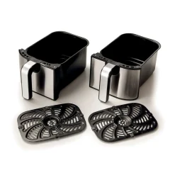 Ariete Dual Heissluft-Fritteuse