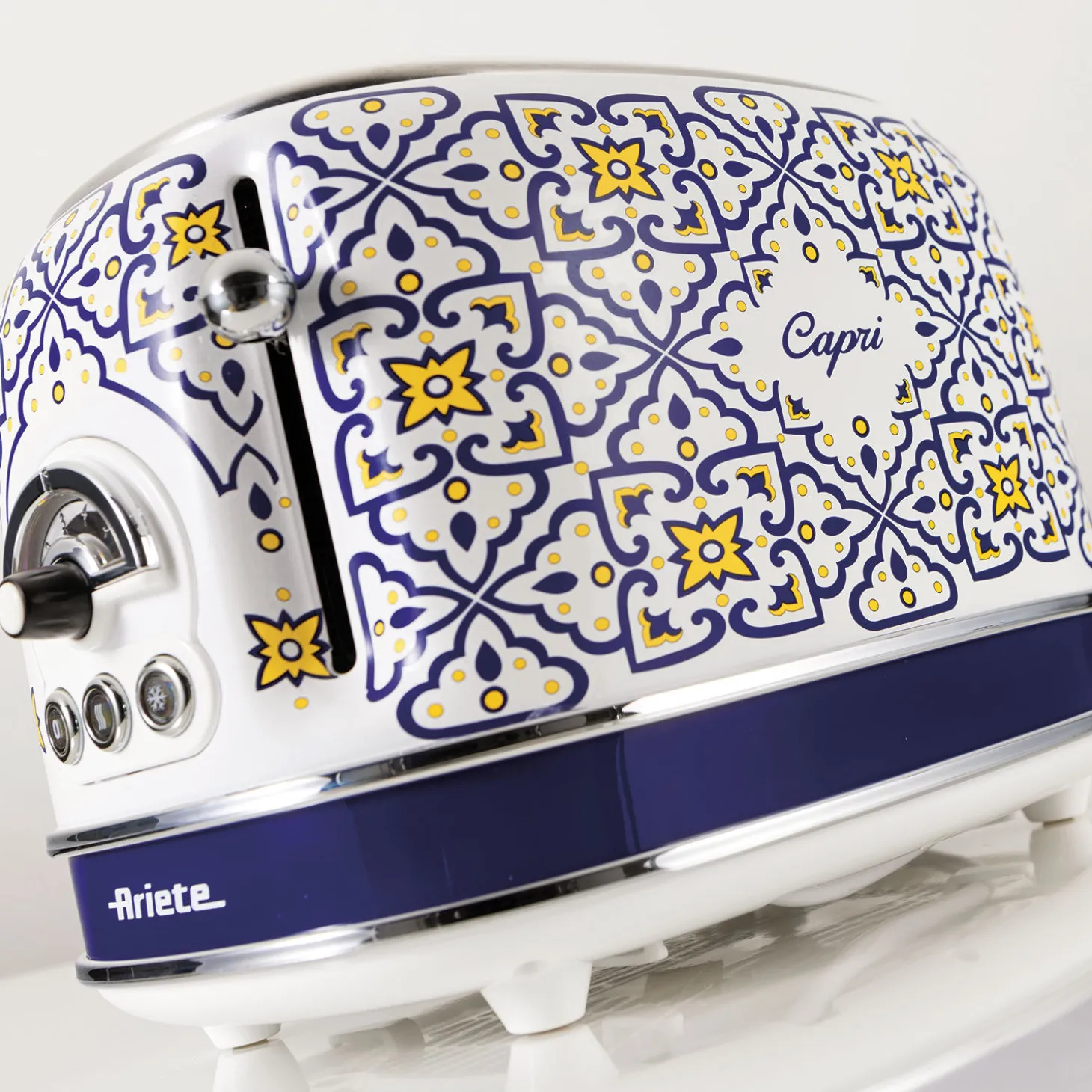 Ariete Toaster Capri Style