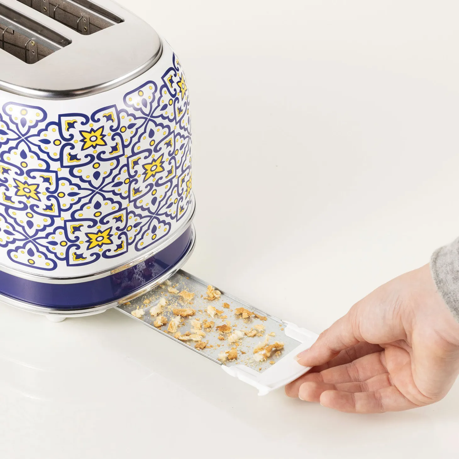 Ariete Toaster Capri Style