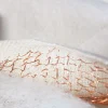 Auflage mit Kupfer