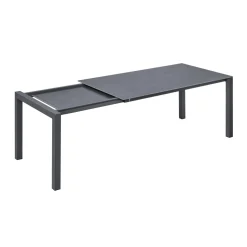 Ausziehbarer Gartentisch David