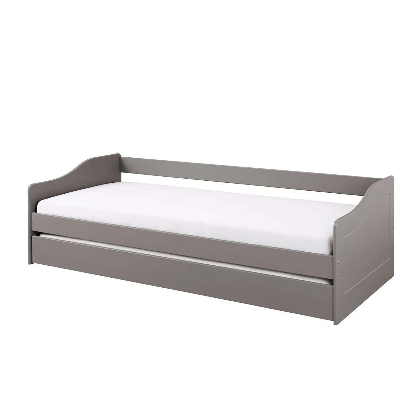 Ausziehbett Laura aus Massivholz