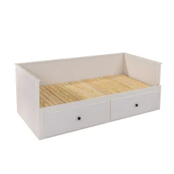 Ausziehbett Paulino aus Massivholz
