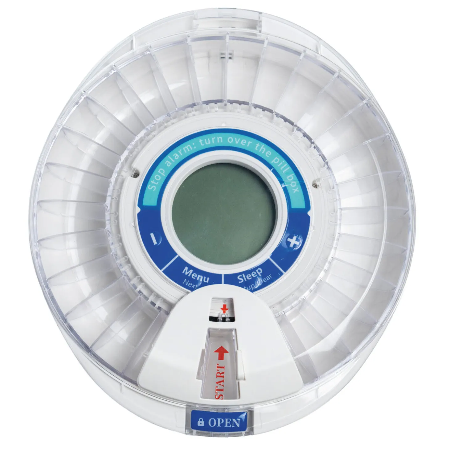 Automatischer Tablettenspender