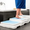 Badewannen Ein- und Ausstiegs-Stufe