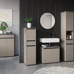 Badezimmer Kommode Lemon