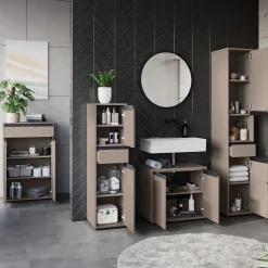 Badezimmer Kommode Lemon