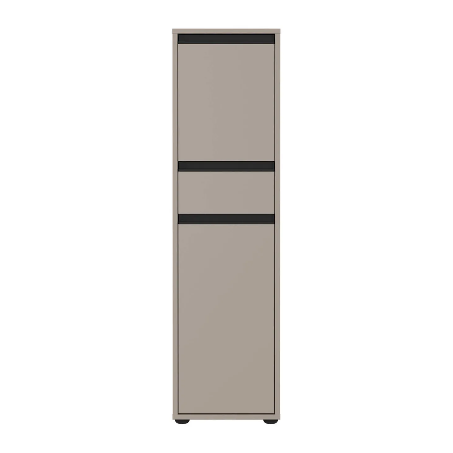 Badezimmer Schrank Lemon