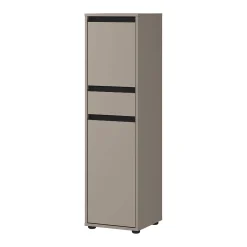 Badezimmer Schrank Lemon