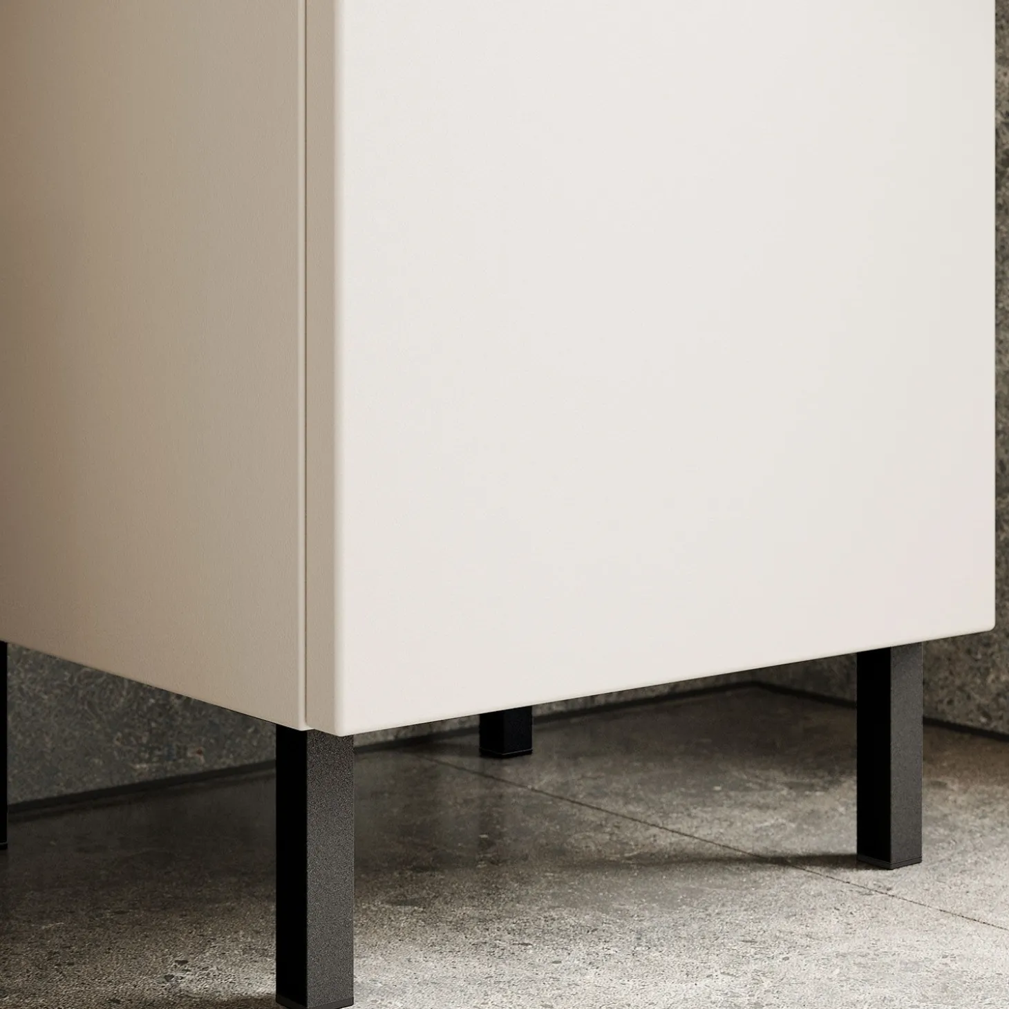 Badezimmer Schrank Silas