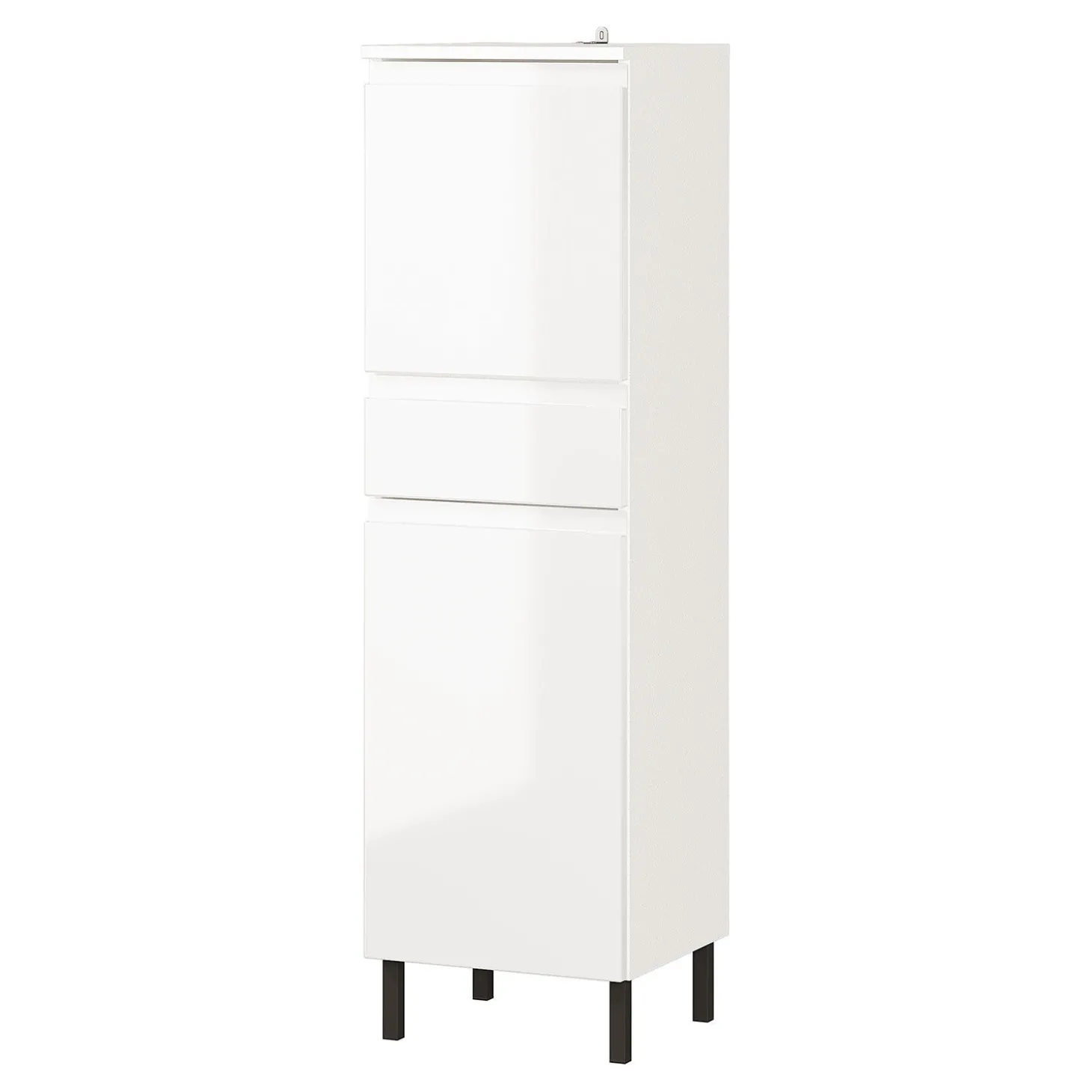 Badezimmer Schrank Silas