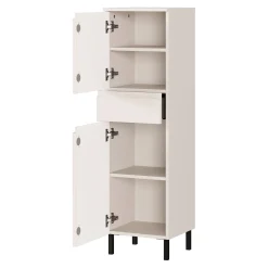 Badezimmer Schrank Silas