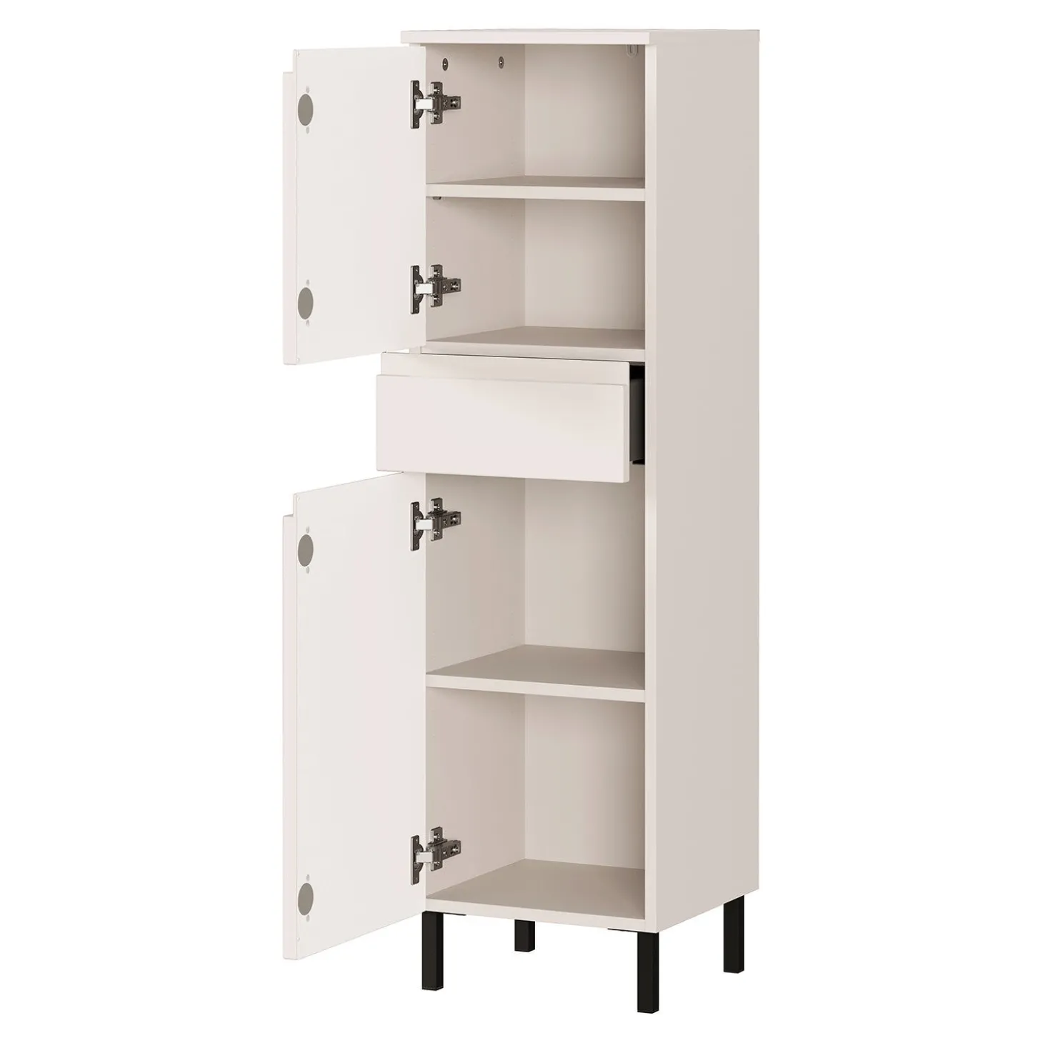Badezimmer Schrank Silas