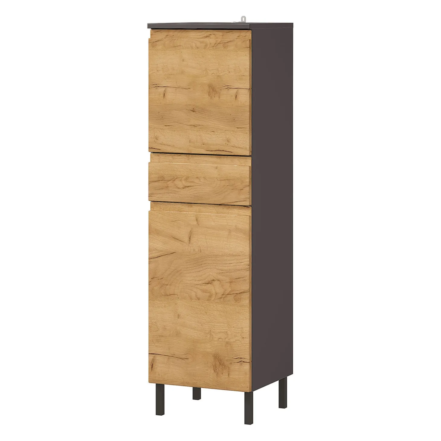 Badezimmer Schrank Silas