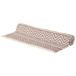 Badteppich Shaki aus recycelten PET-Flaschen