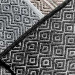 Badteppich Turpan aus recycelten PET-Flaschen
