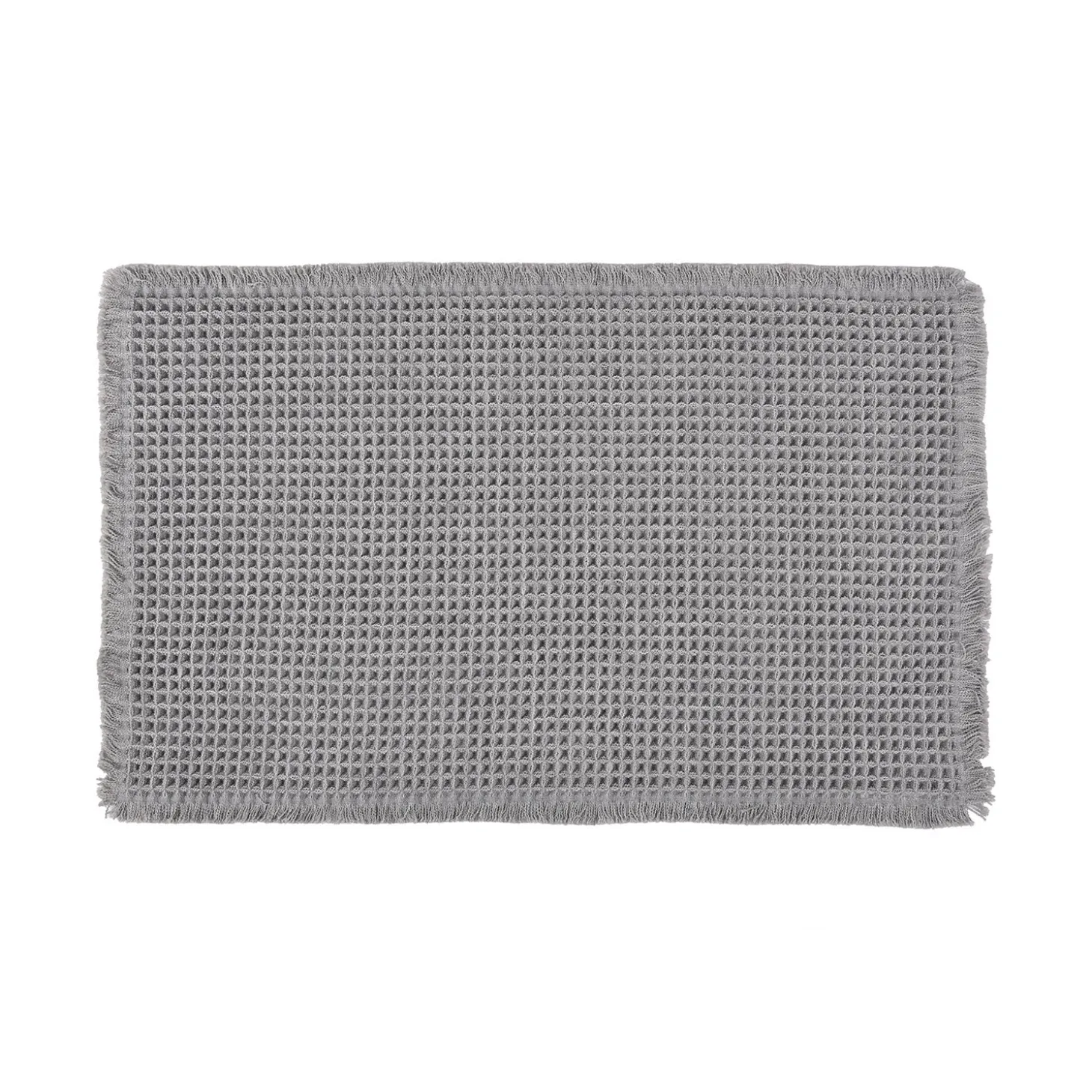 Badteppich Waffelstruktur