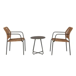 Balkonset Jable 3-teilig