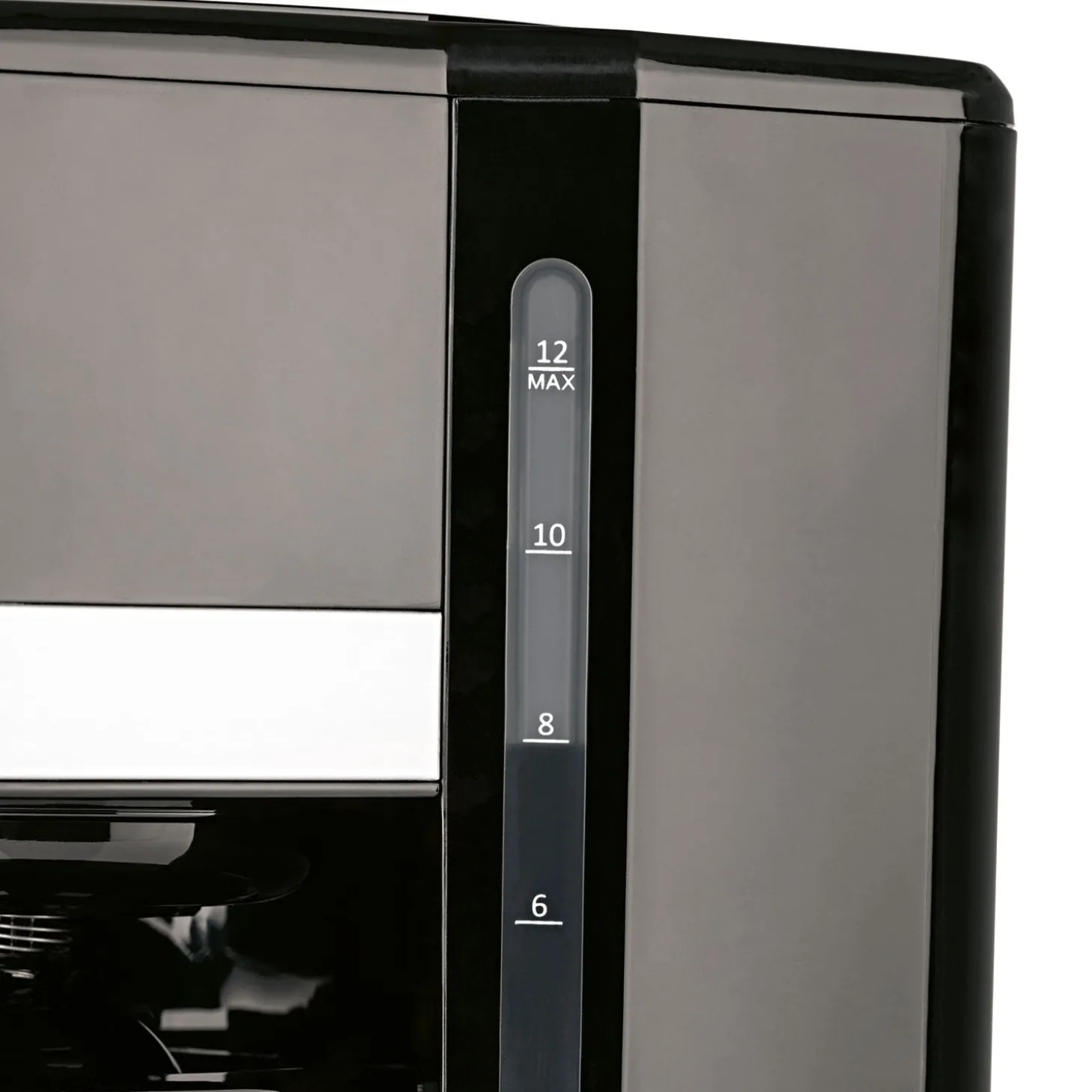Barista Kaffeemaschine 1,5 L