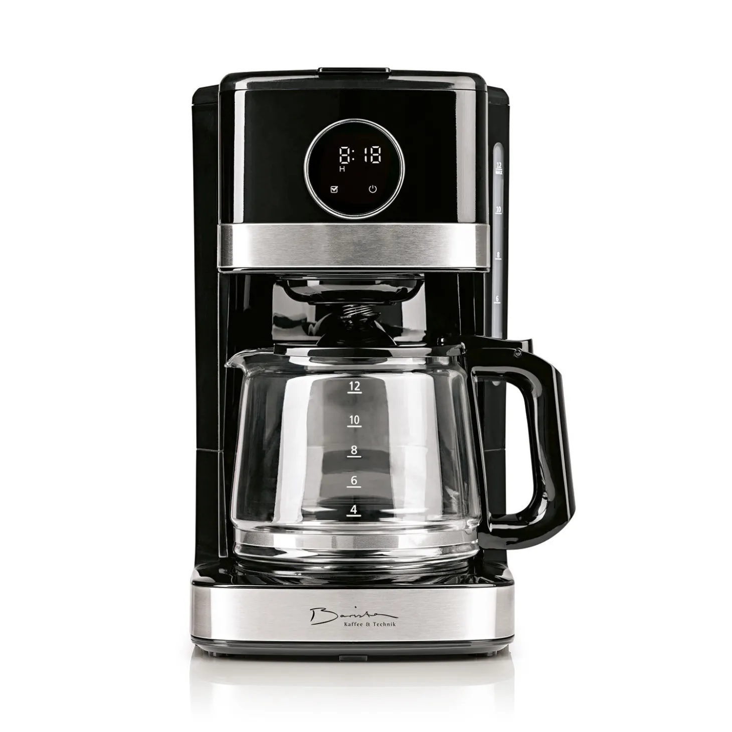 Barista Kaffeemaschine 1,5 L