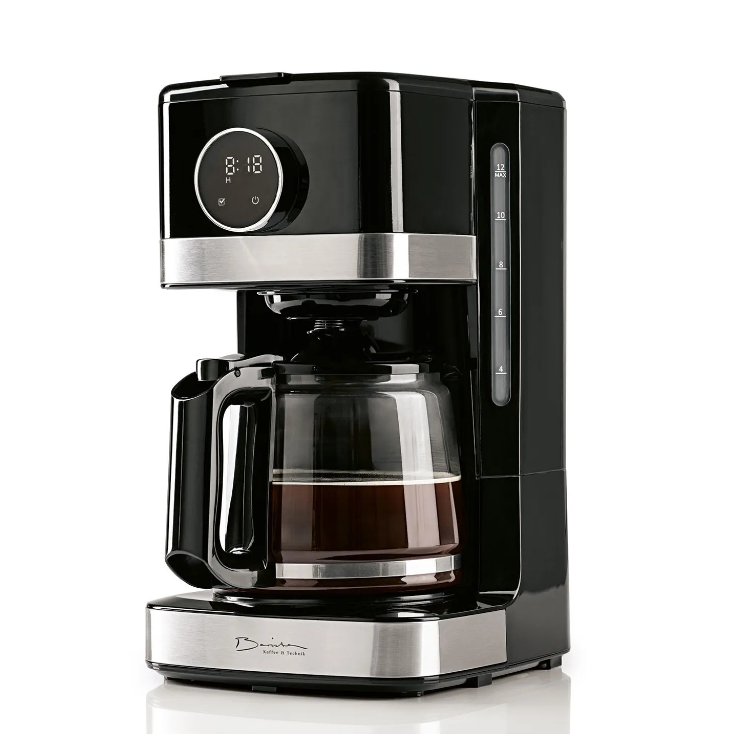 Barista Kaffeemaschine 1,5 L