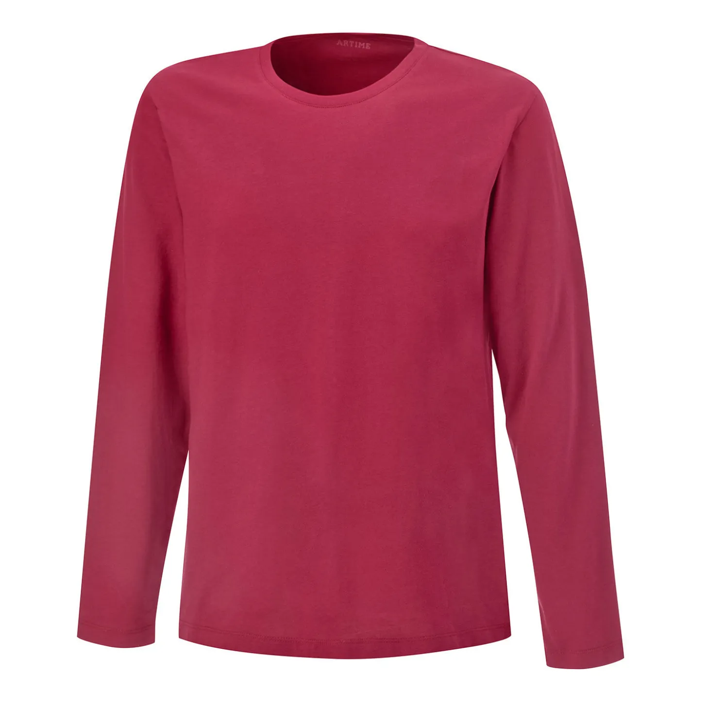 Basic Herren Langarmshirt GOTS-Zertifiziert