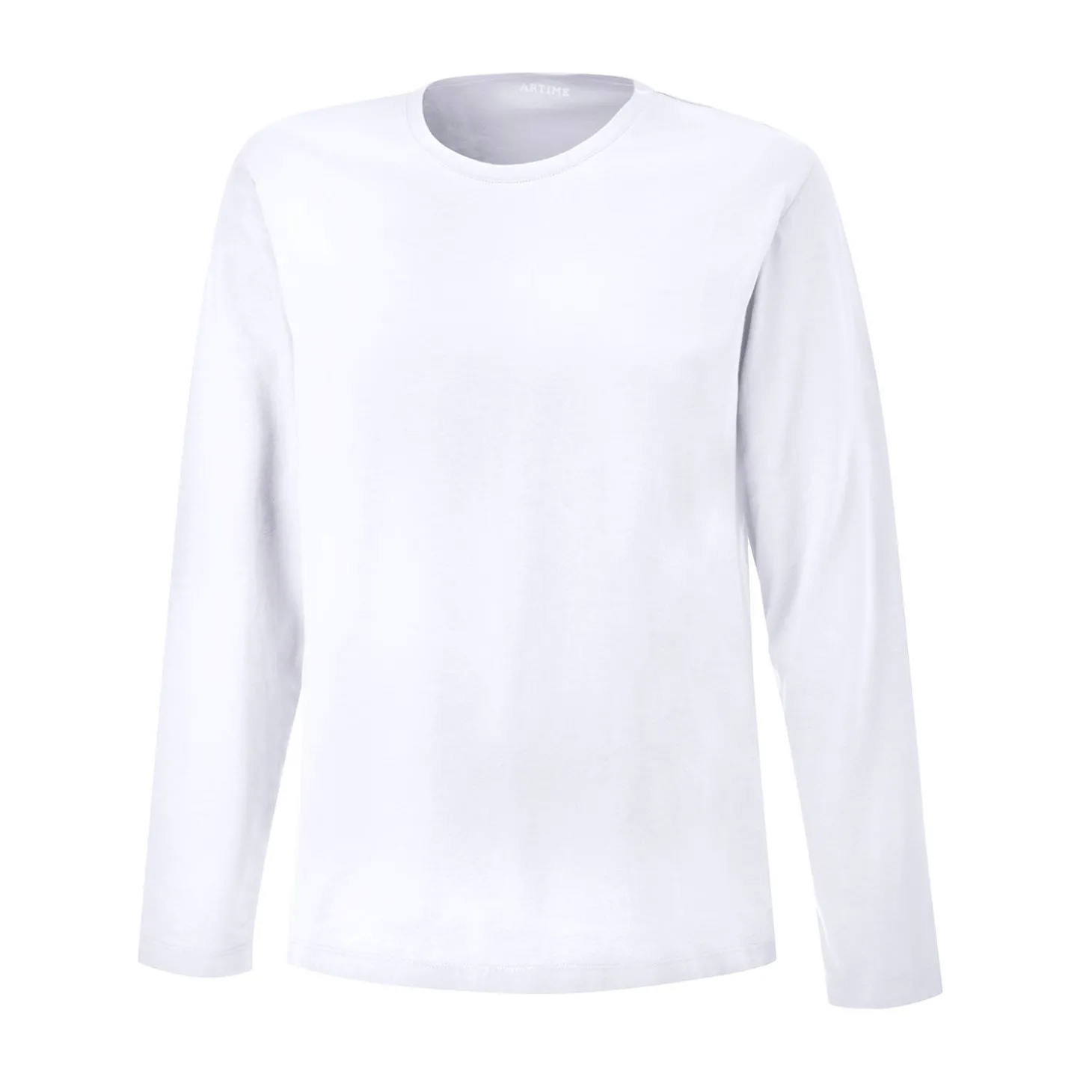 Basic Herren Langarmshirt GOTS-Zertifiziert