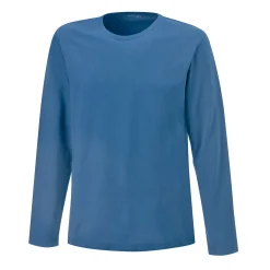 Basic Herren Langarmshirt GOTS-Zertifiziert