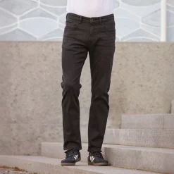 Basic Herren 5-Pocket Jeans